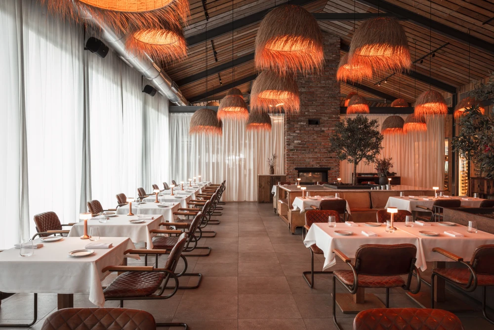 Sem Porta Restaurant