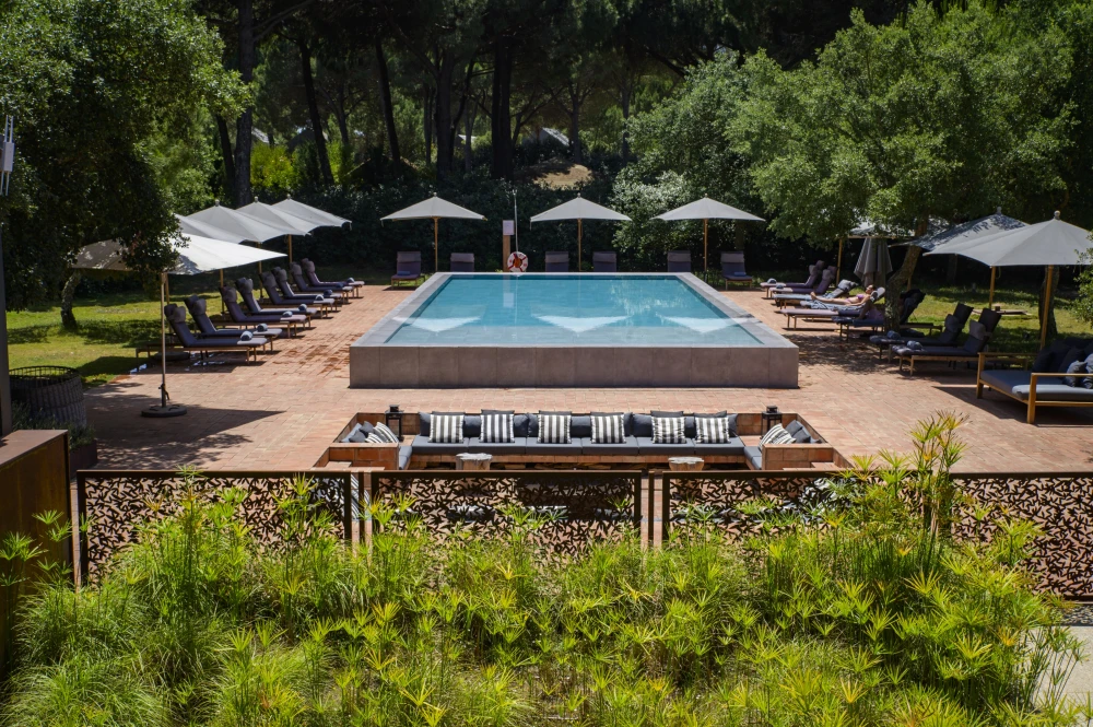 Terracotta Pool