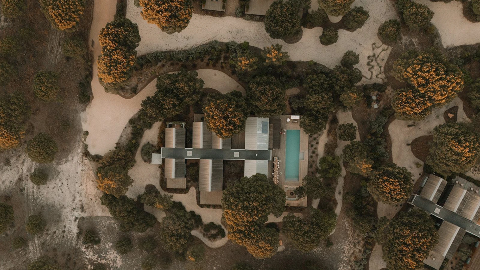 Um refúgio de autenticidade