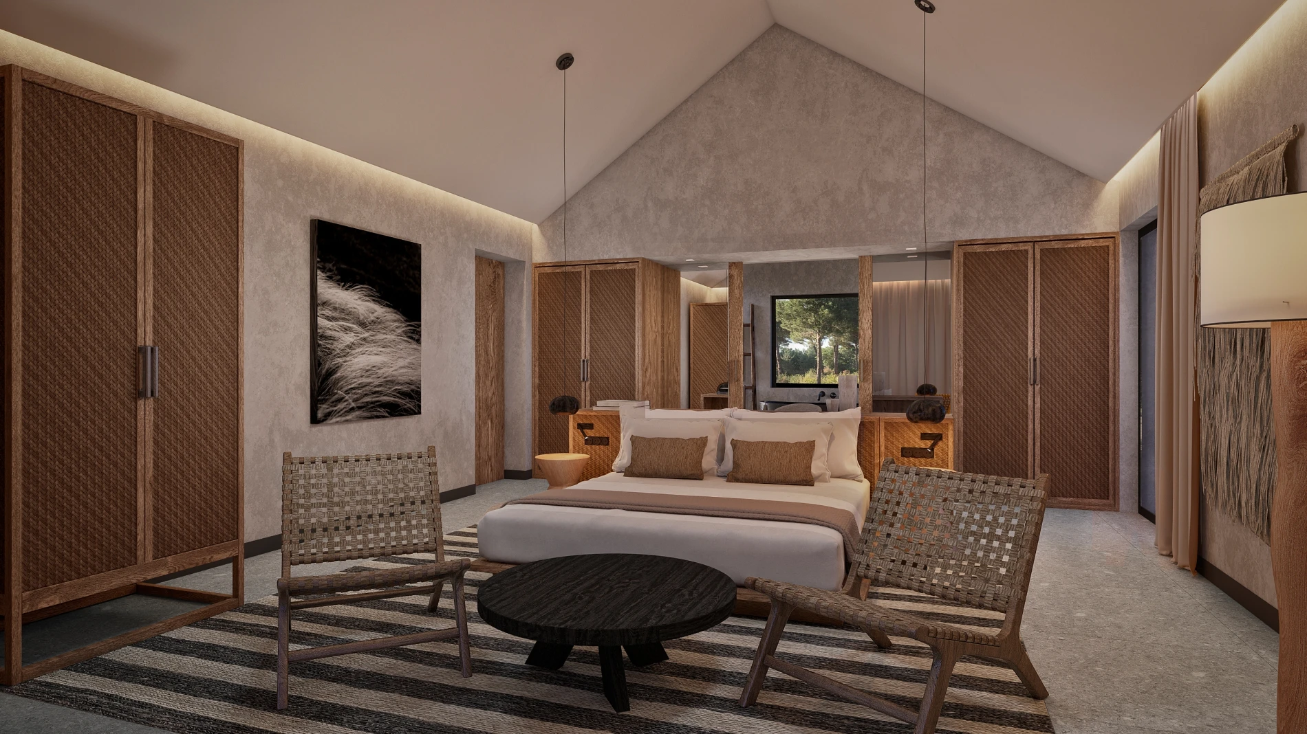 Cabana Room Superior