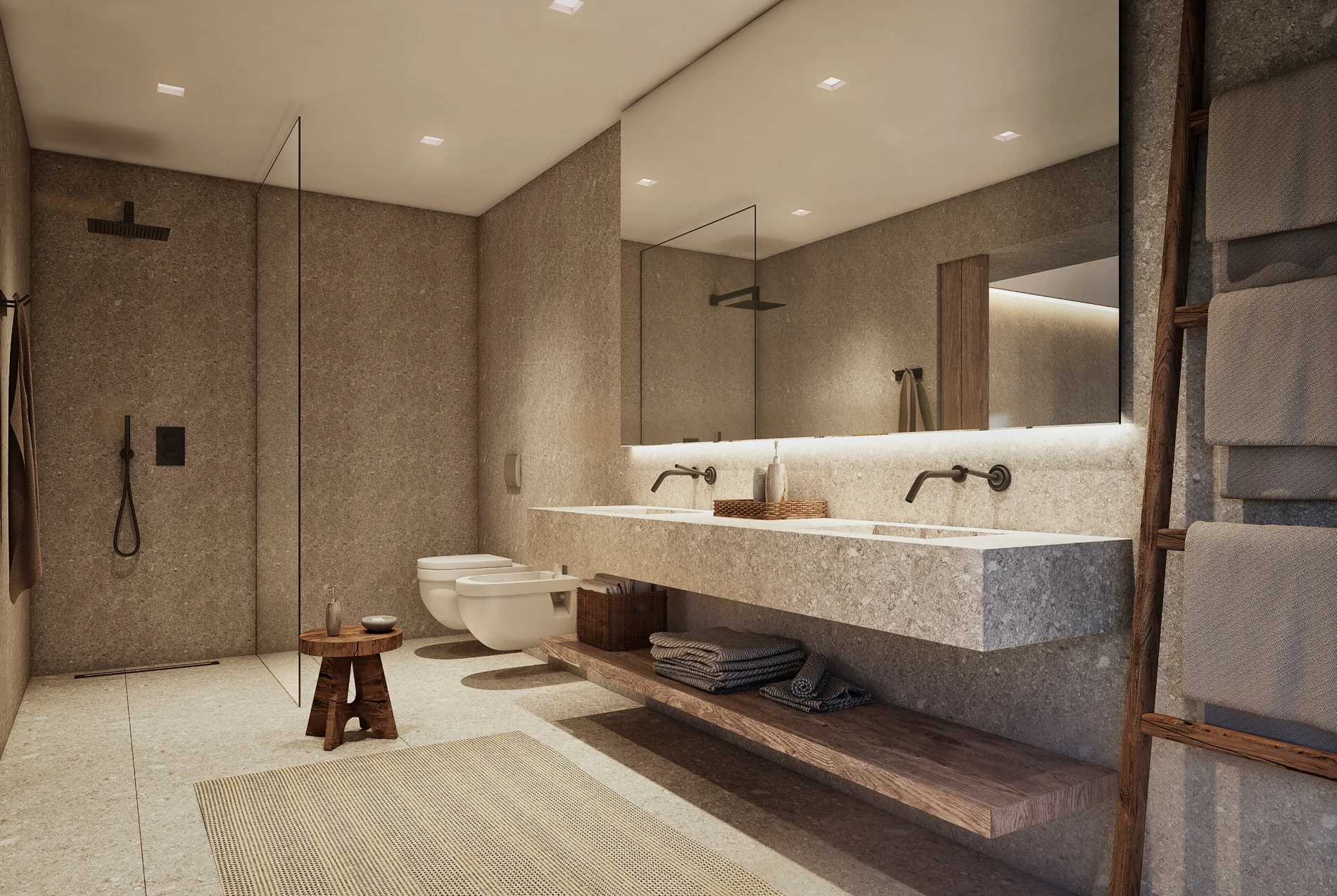 Amenities for your comfort