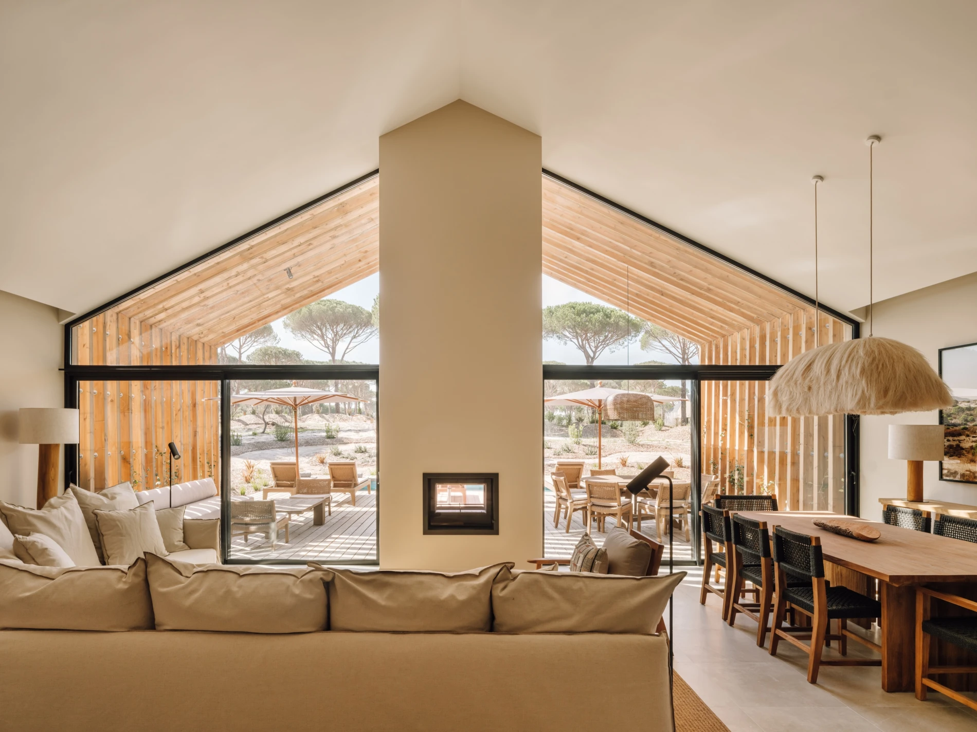 3-Bedroom Cabana Villa Superior