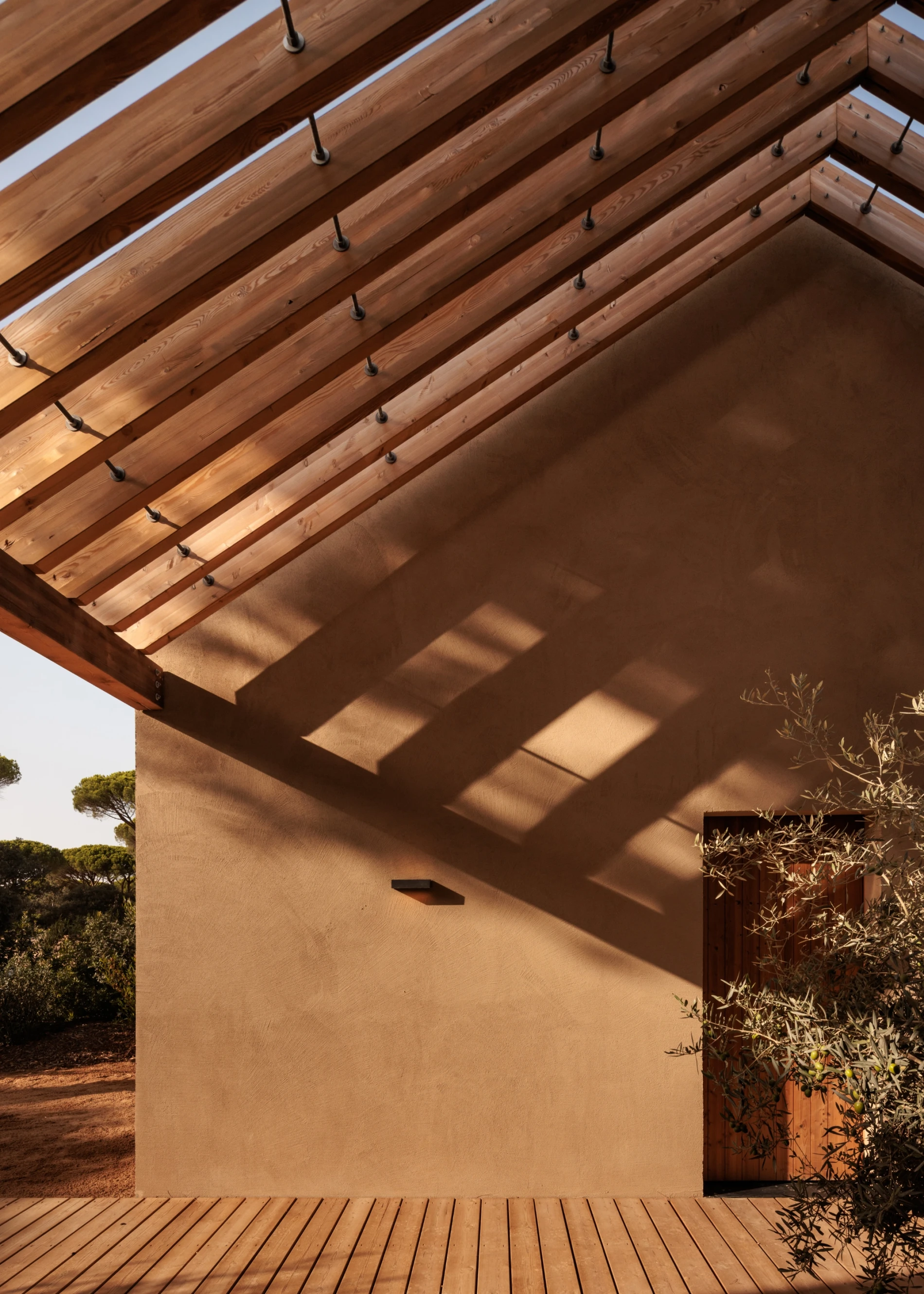 A essência do luxo enraizado