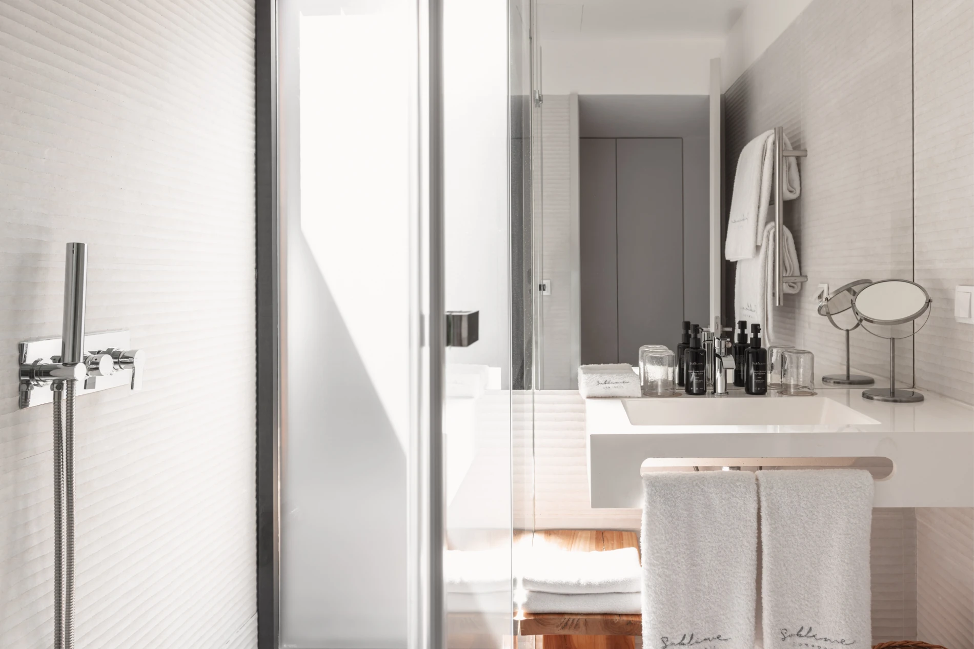 Amenities for your comfort