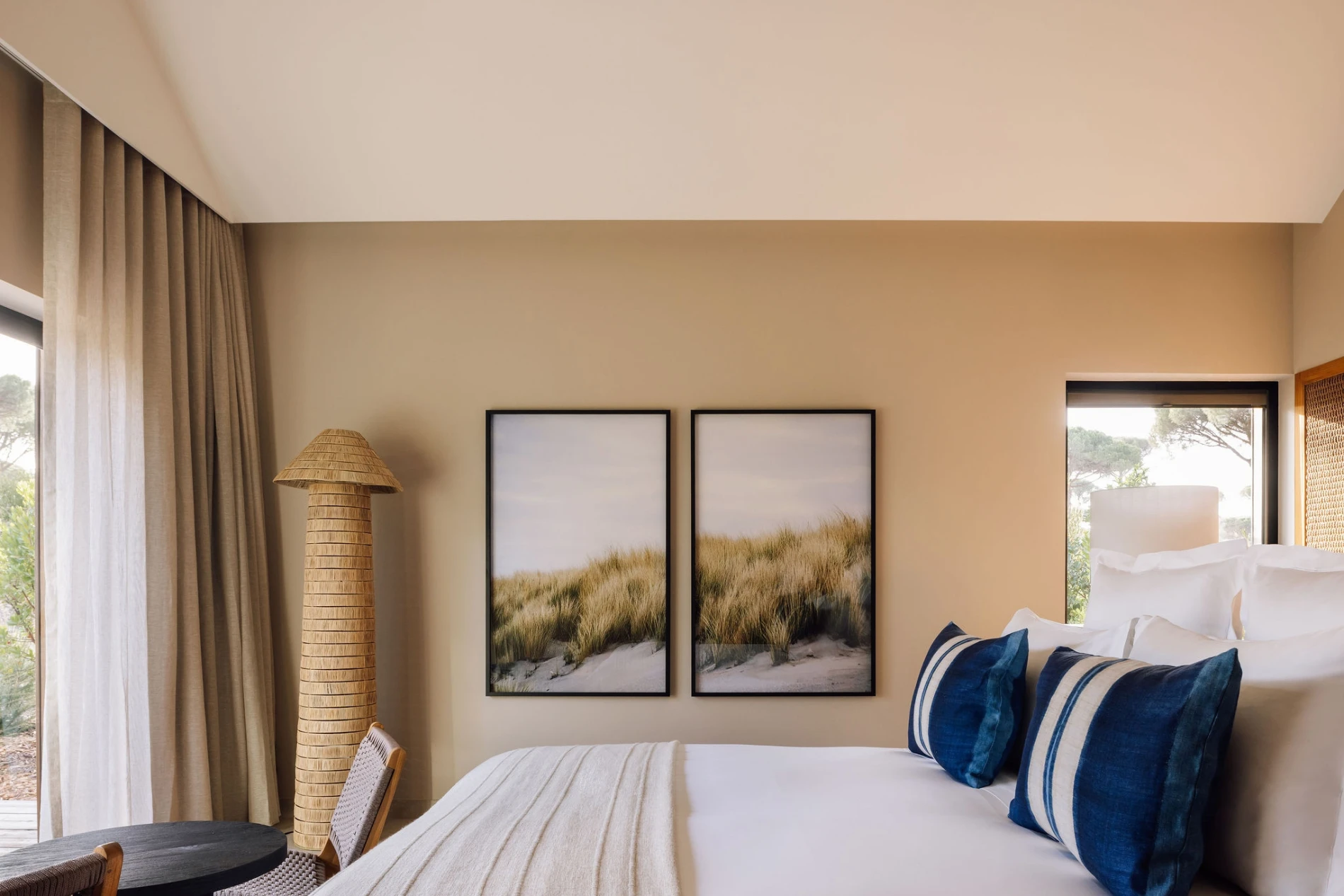 2-Bedroom Cabana Villa Superior