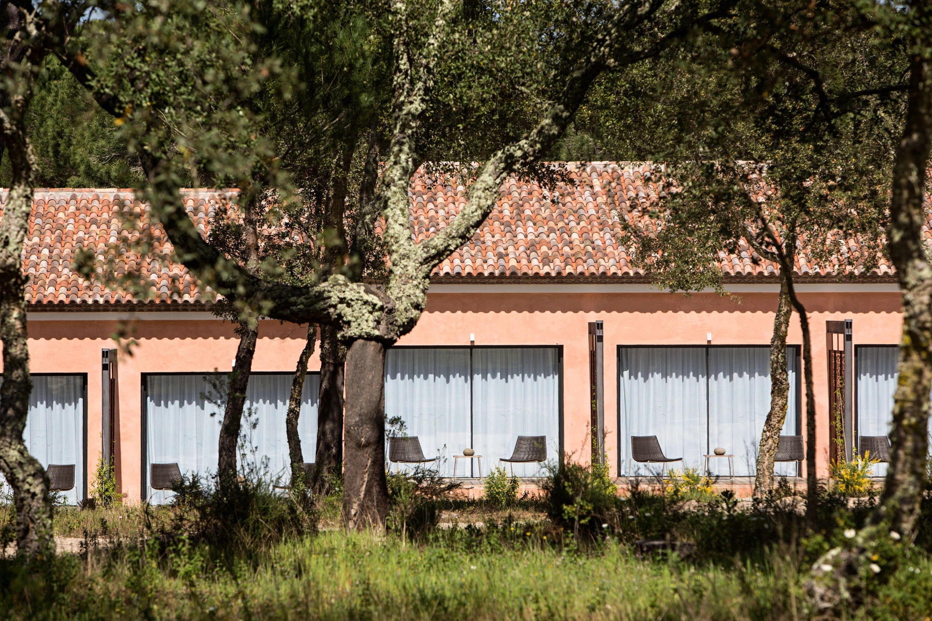 Amenities for your comfort