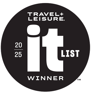 Travel   Leisure “It List”