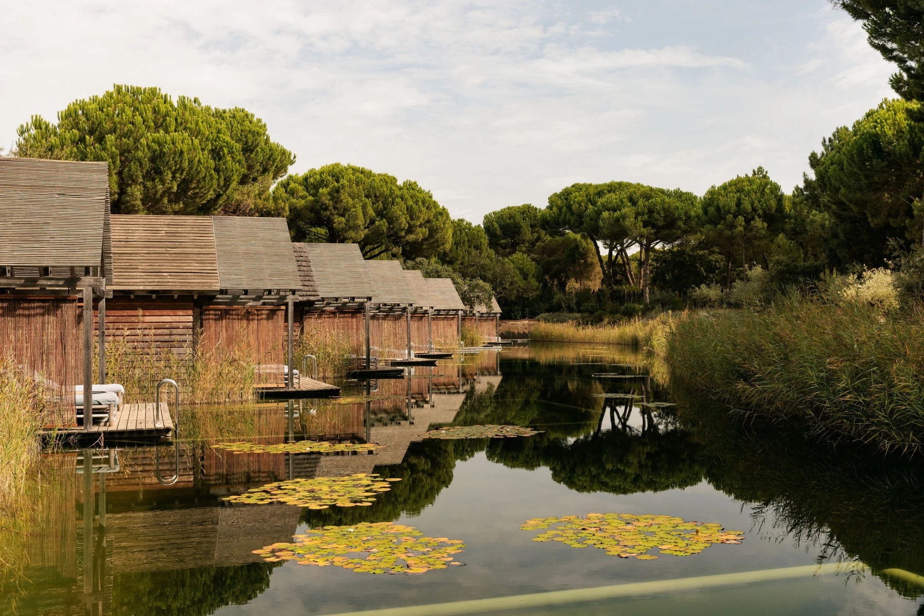 Comodidades para o seu conforto