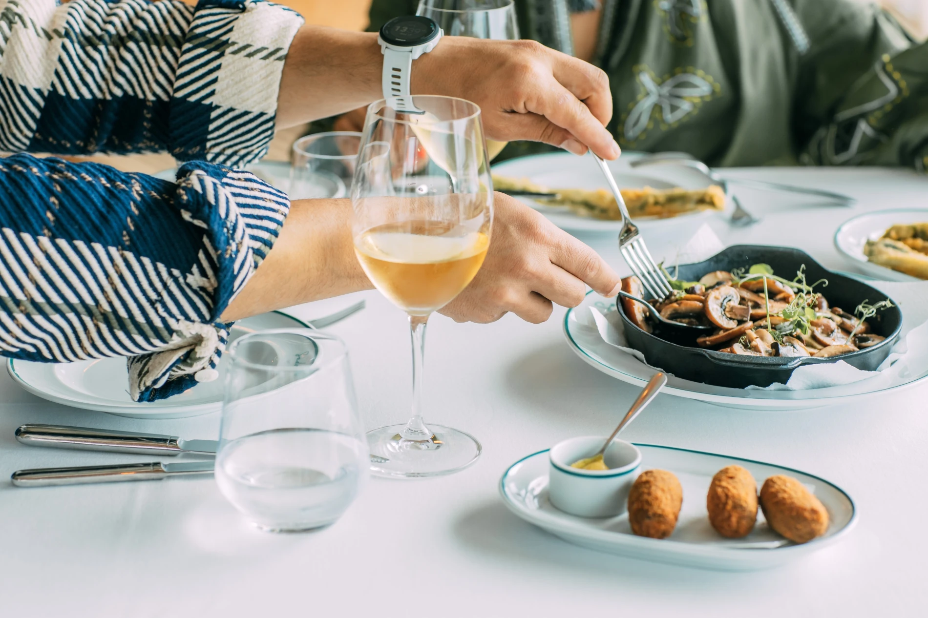 Restaurante Sado - Um Refúgio para o fim-de-semana