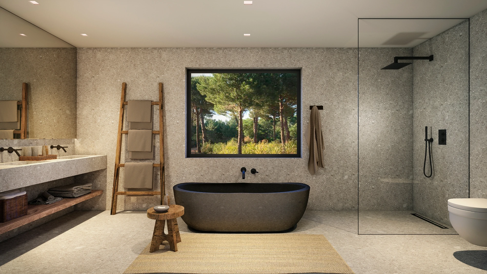 Amenities for your comfort