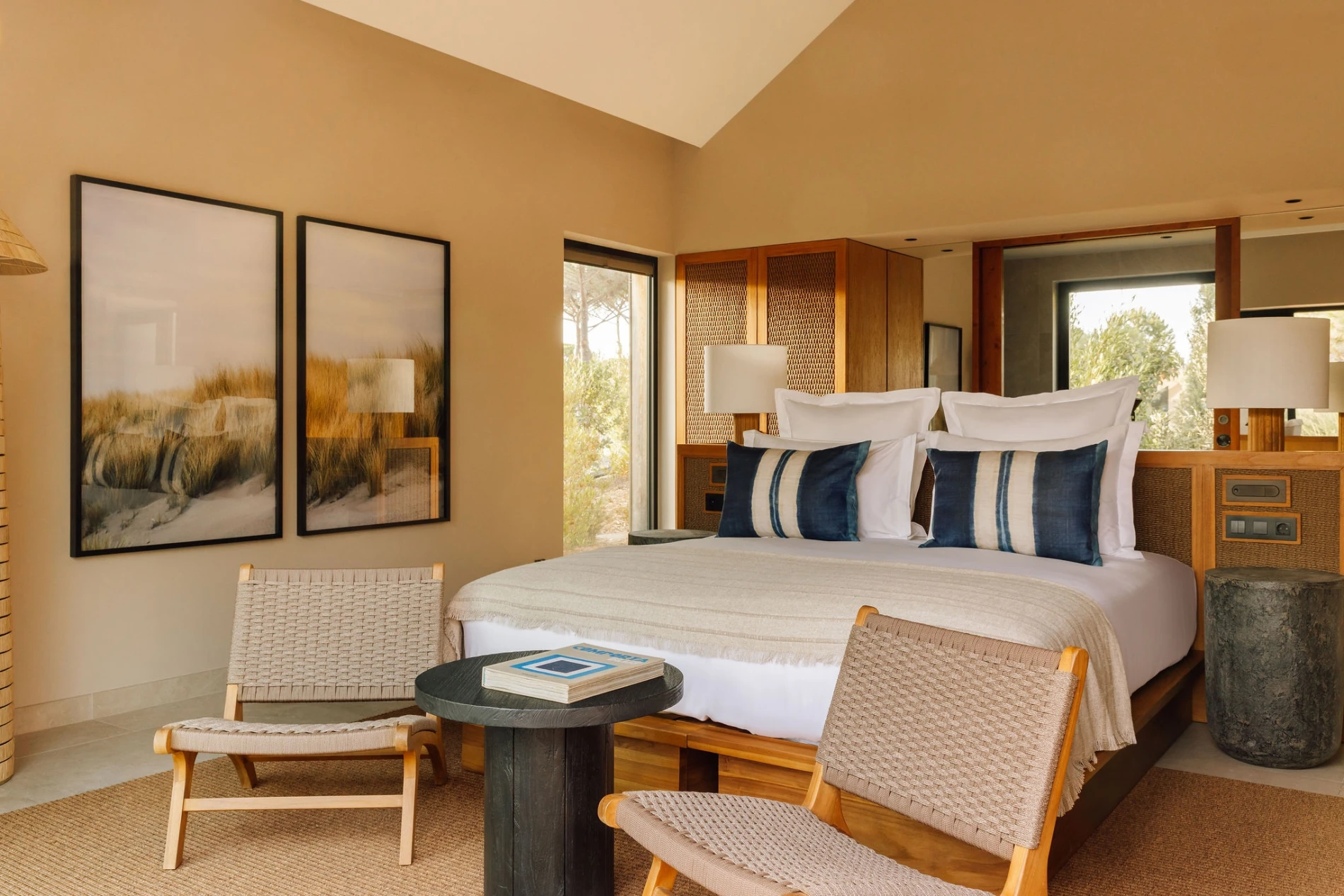 Um refúgio de autenticidade