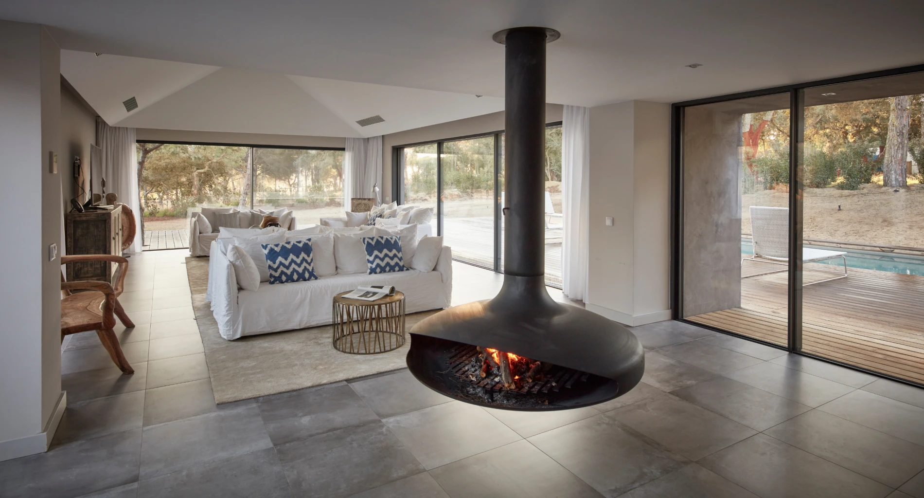 5-Bedroom Cabana Villa