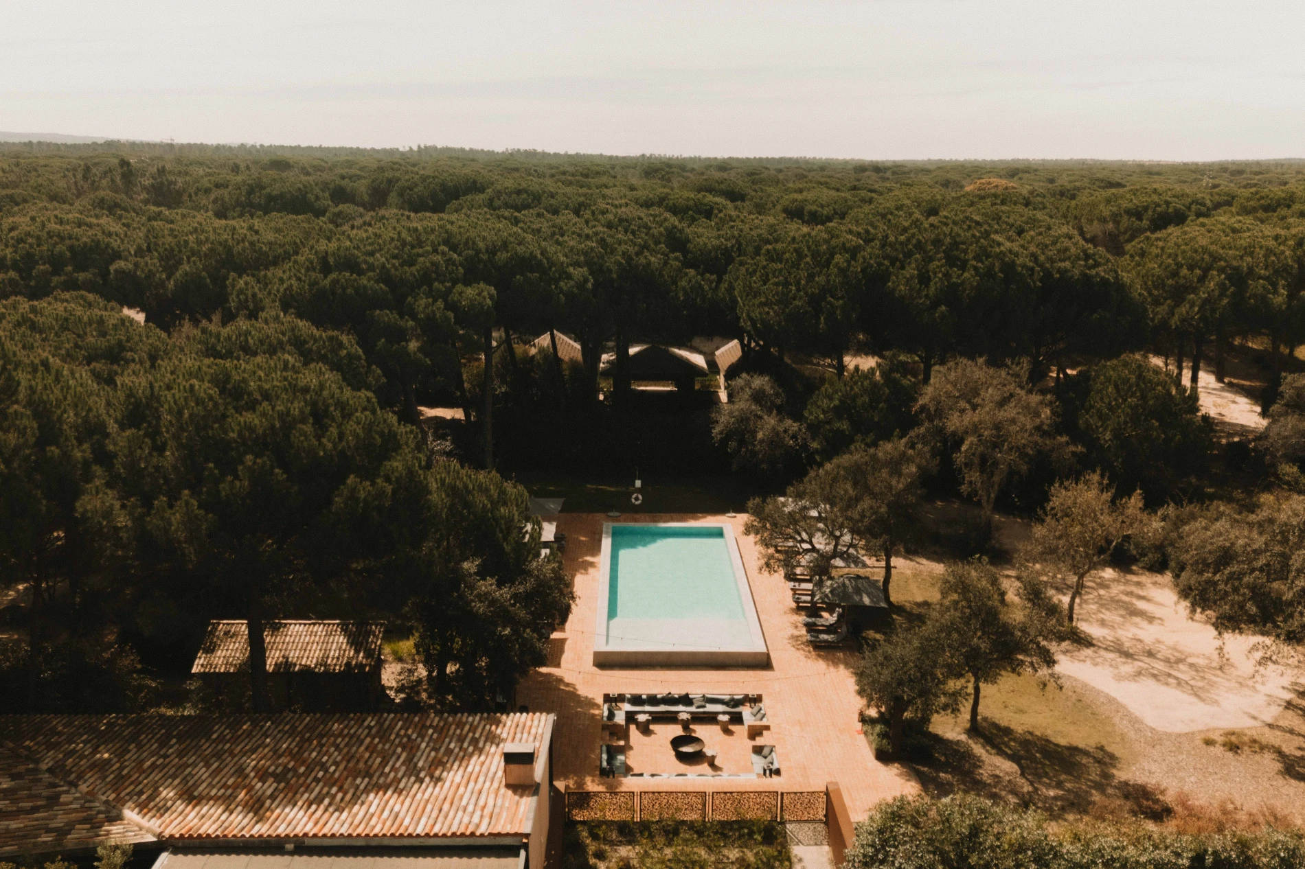 Terracotta Pool