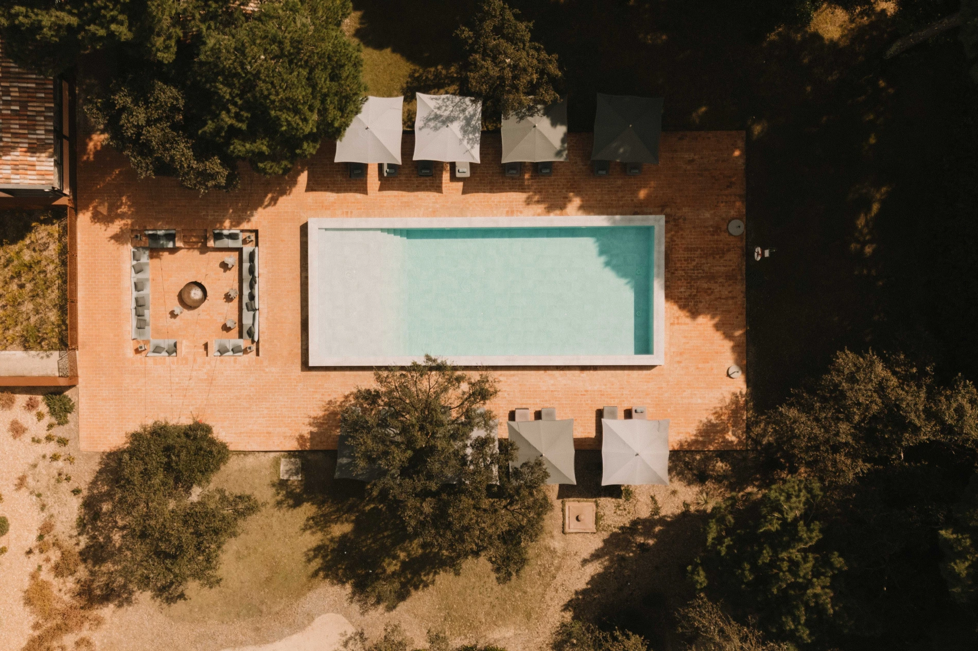 Terracotta Pool