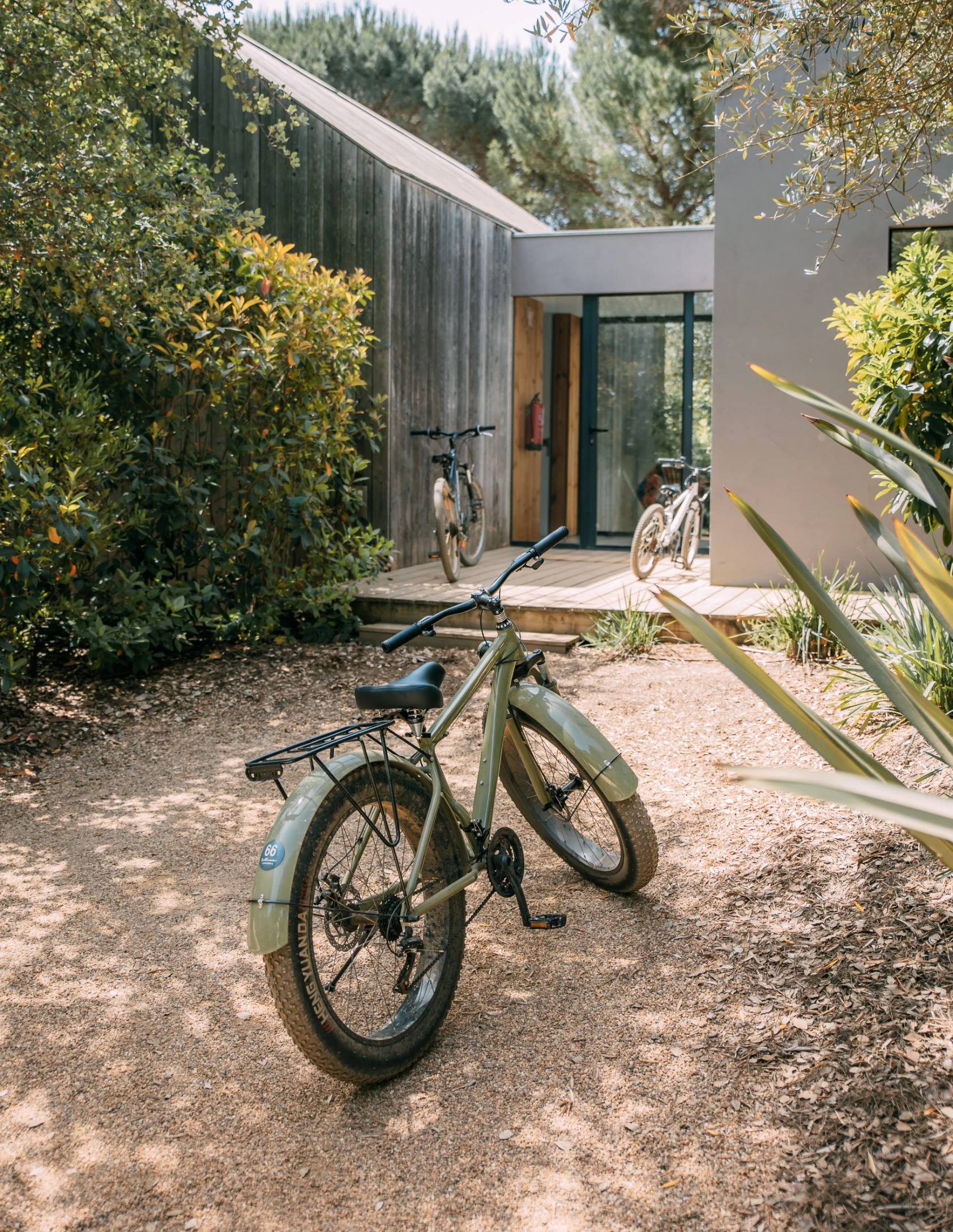 Growing together, a place to return