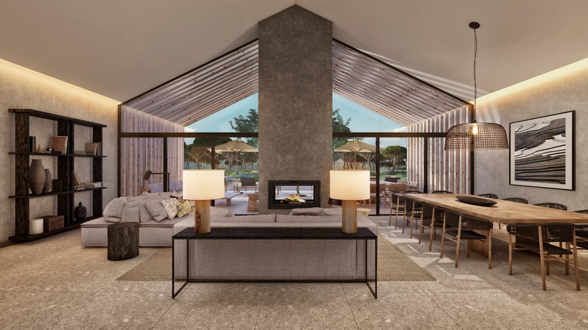 Amenities for your comfort