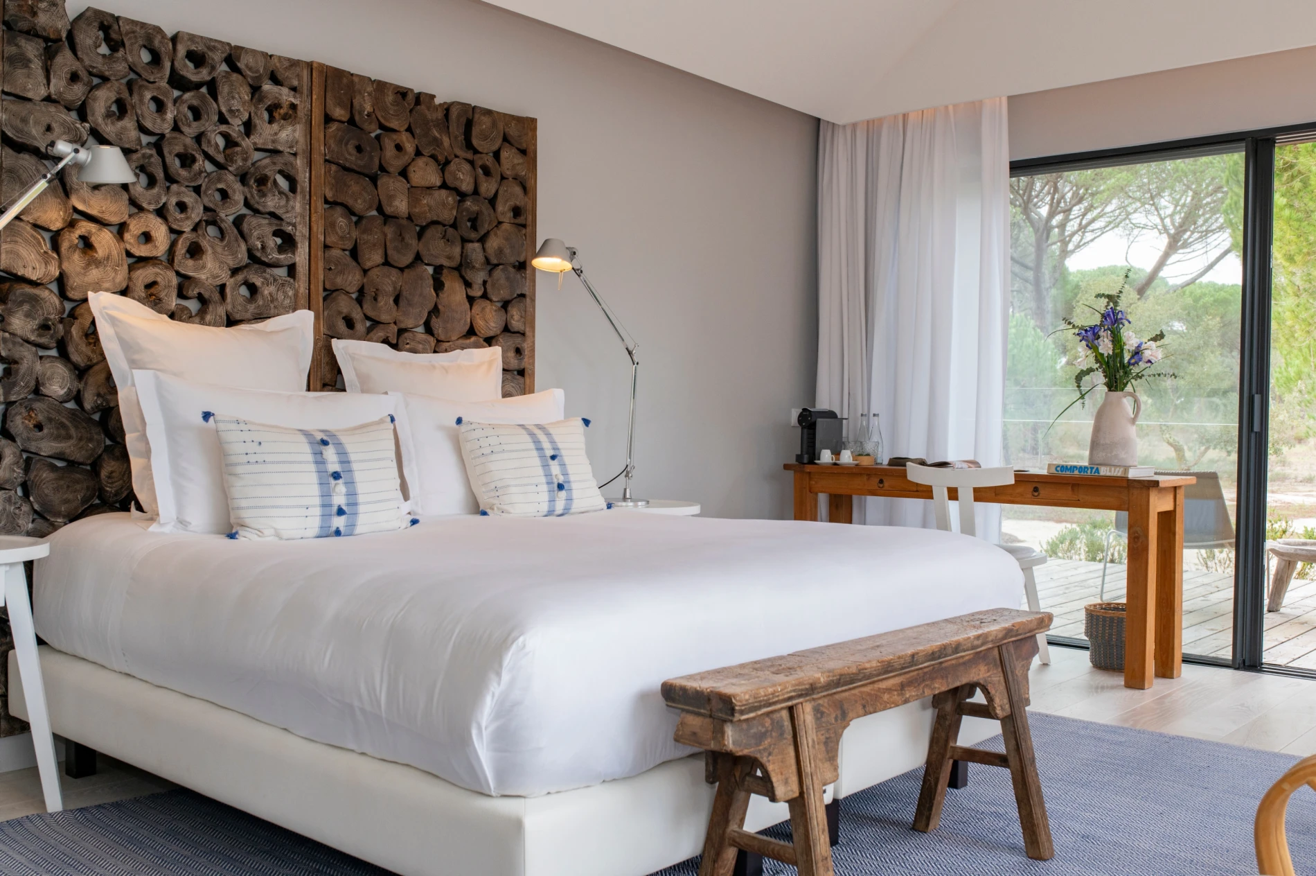 4-Bedroom Cabana Villa