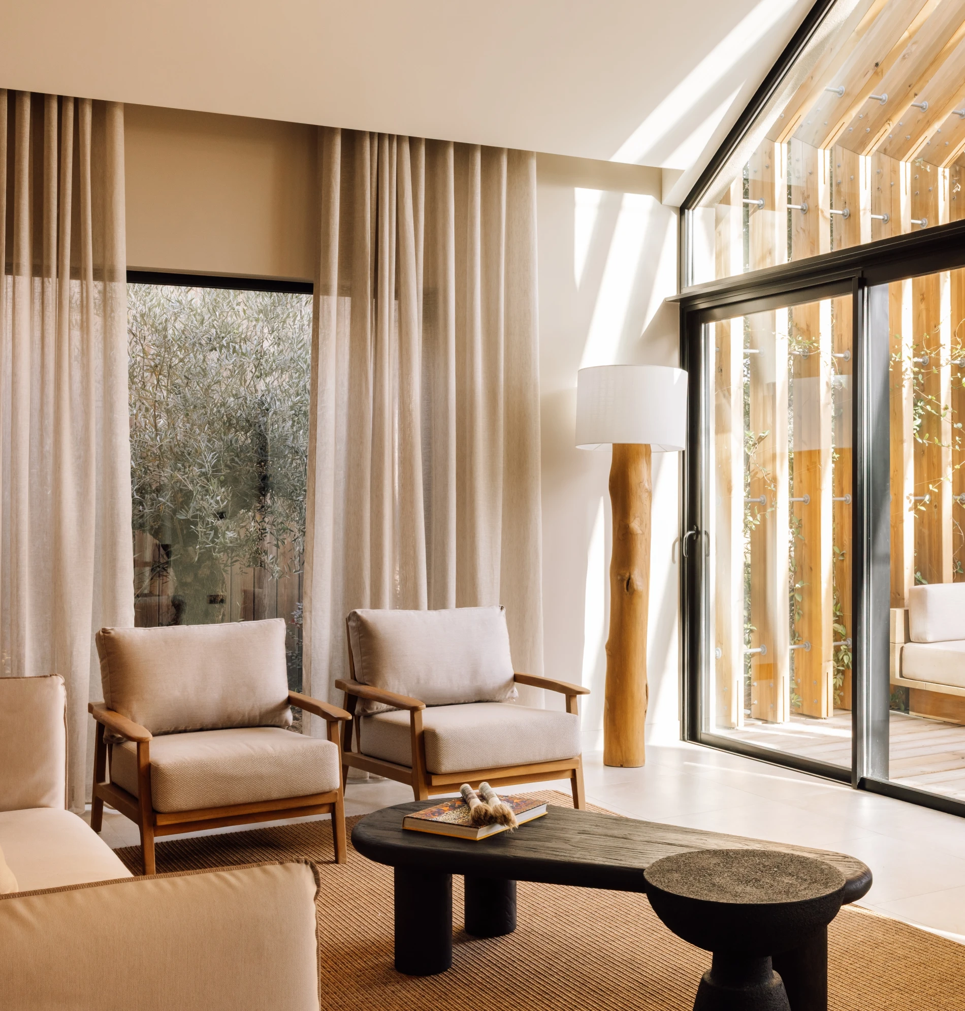 43 novas villas privadas