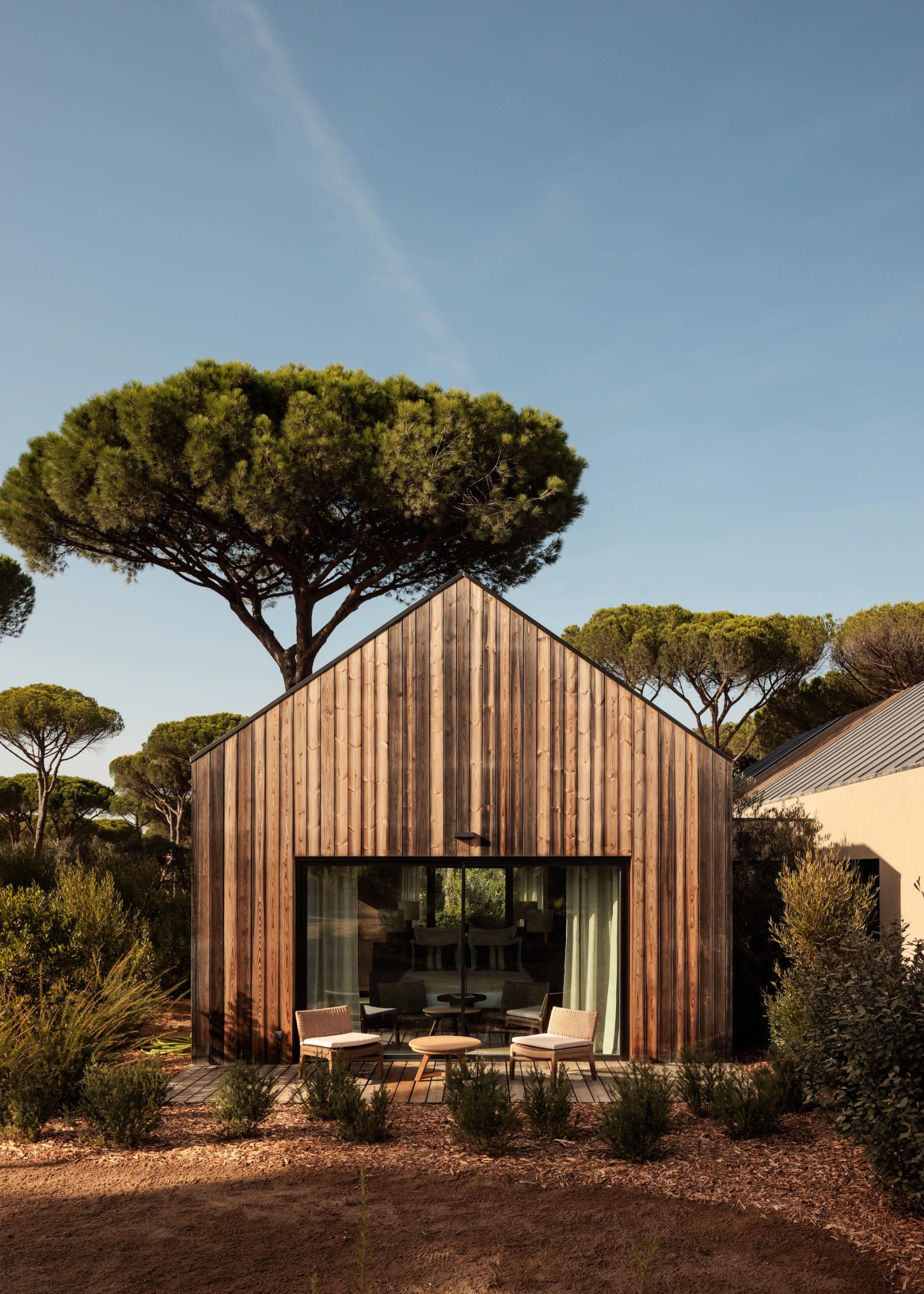 Um refúgio de autenticidade