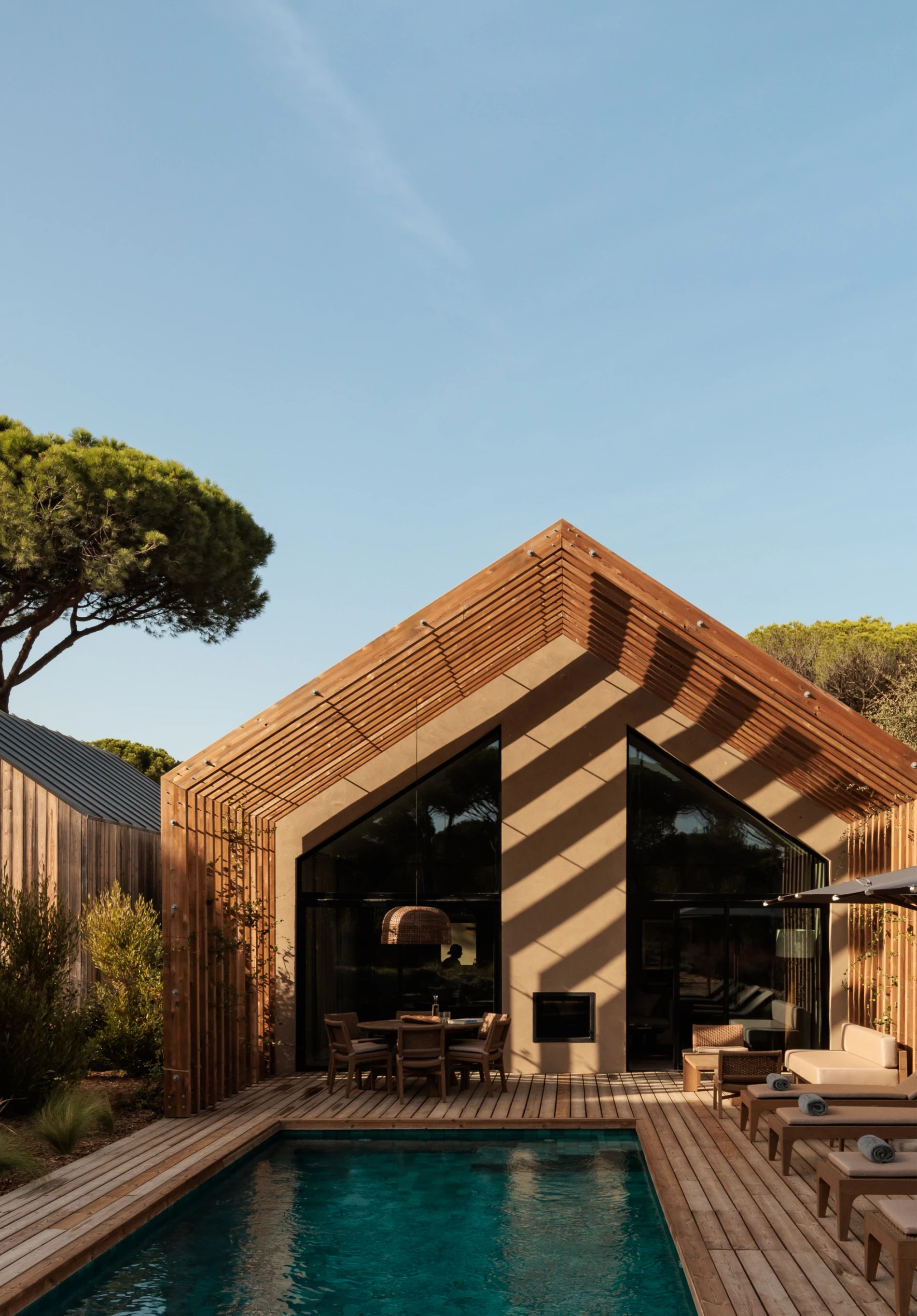 43 novas villas privadas