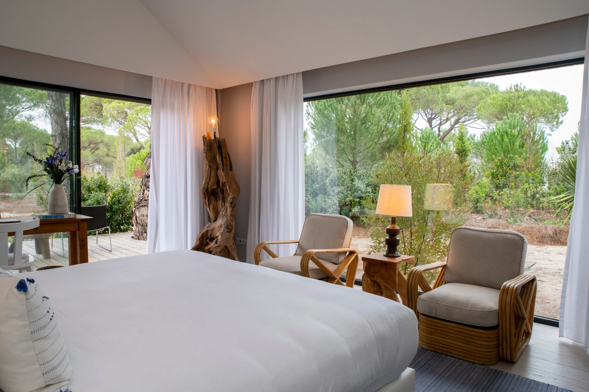 4-Bedroom Cabana Villa