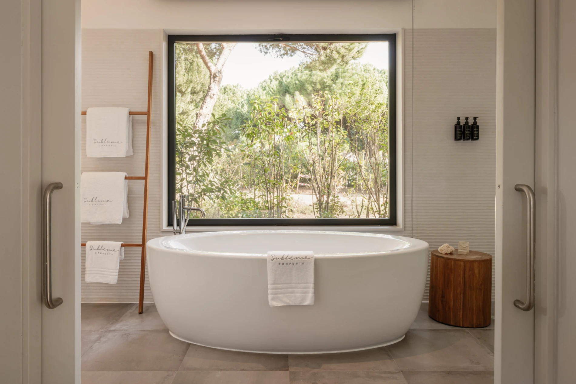 Tratamentos no quarto