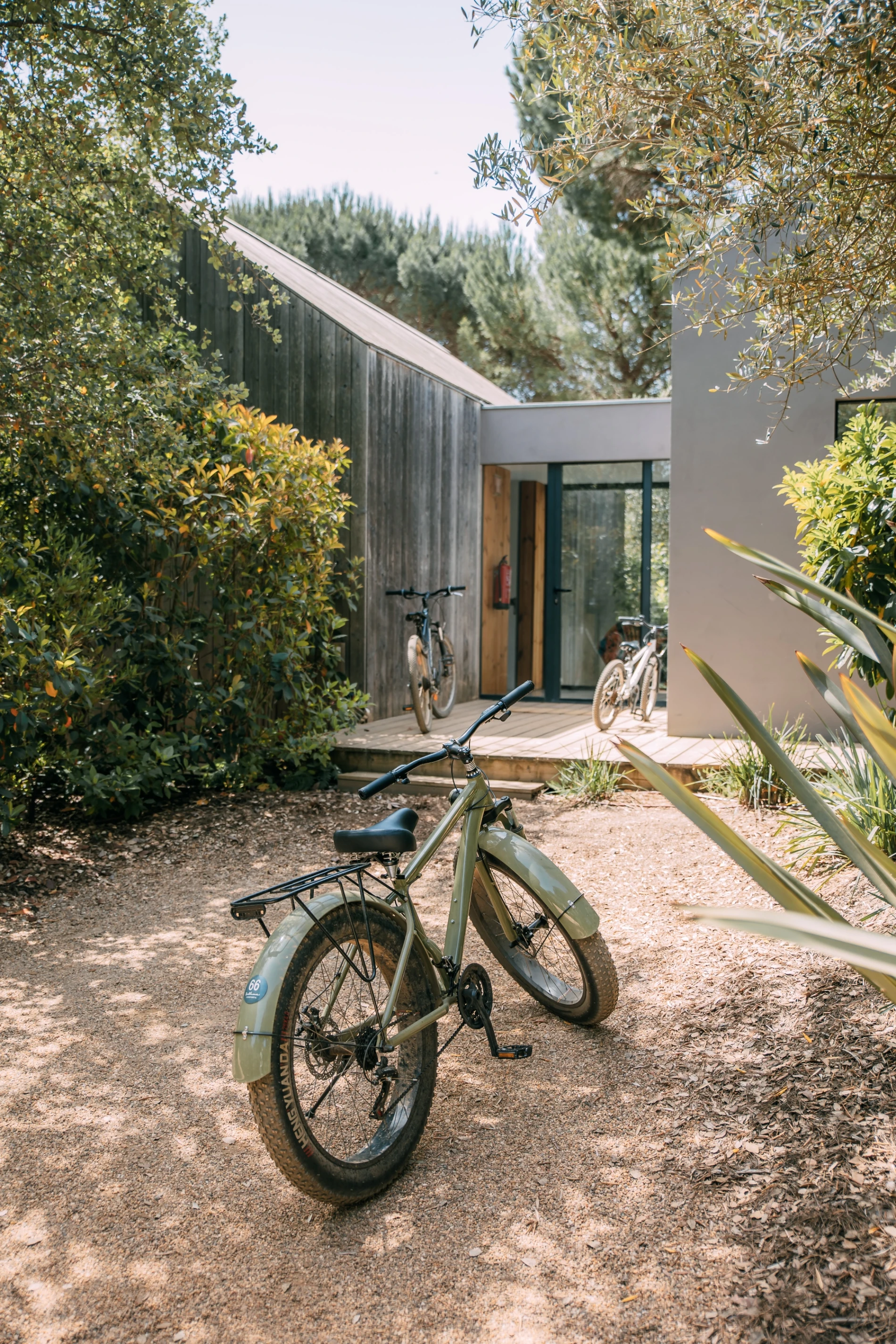 Um Destino, Três Formas de o Viver