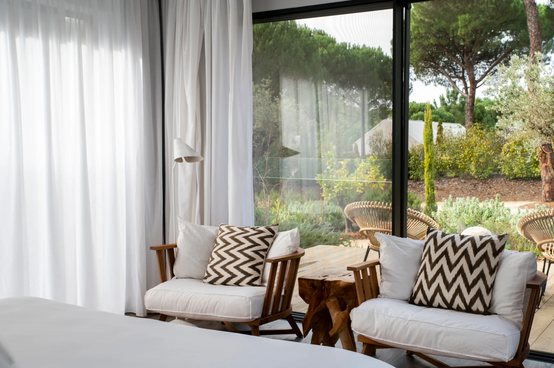 4-Bedroom Cabana Villa