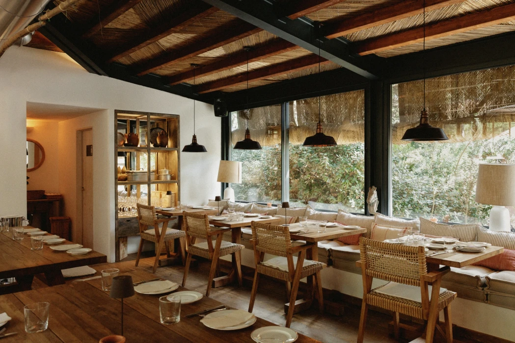 Canalha brings the magic of traditional Portuguese and Iberian cuisine to Comporta.
