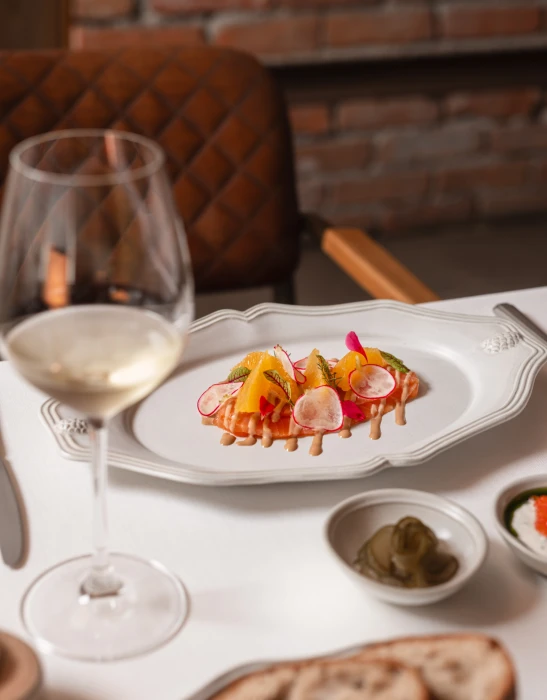 A celebration of the world’s most vibrant cuisines