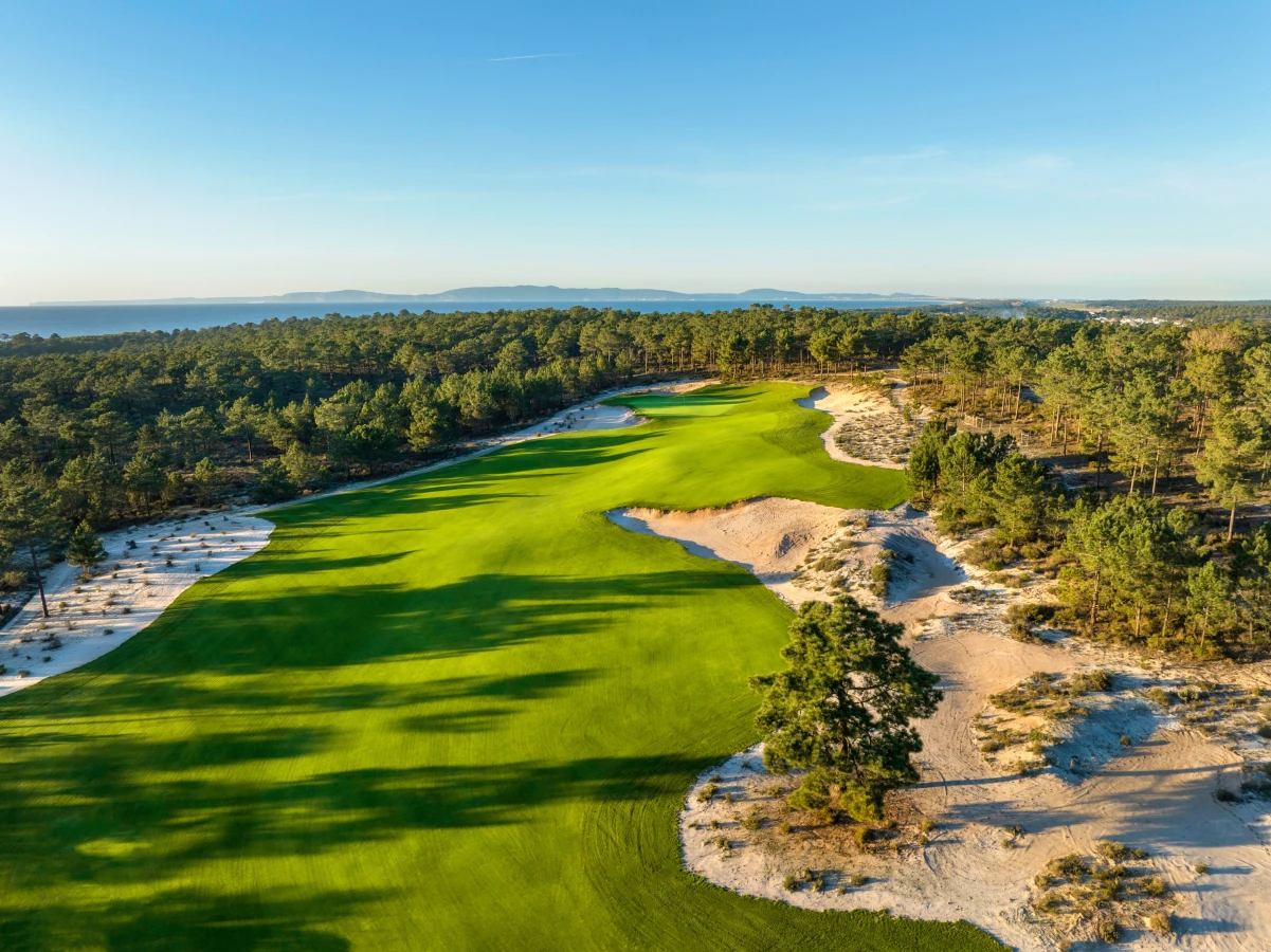 A Golfer’s Escape To Comporta