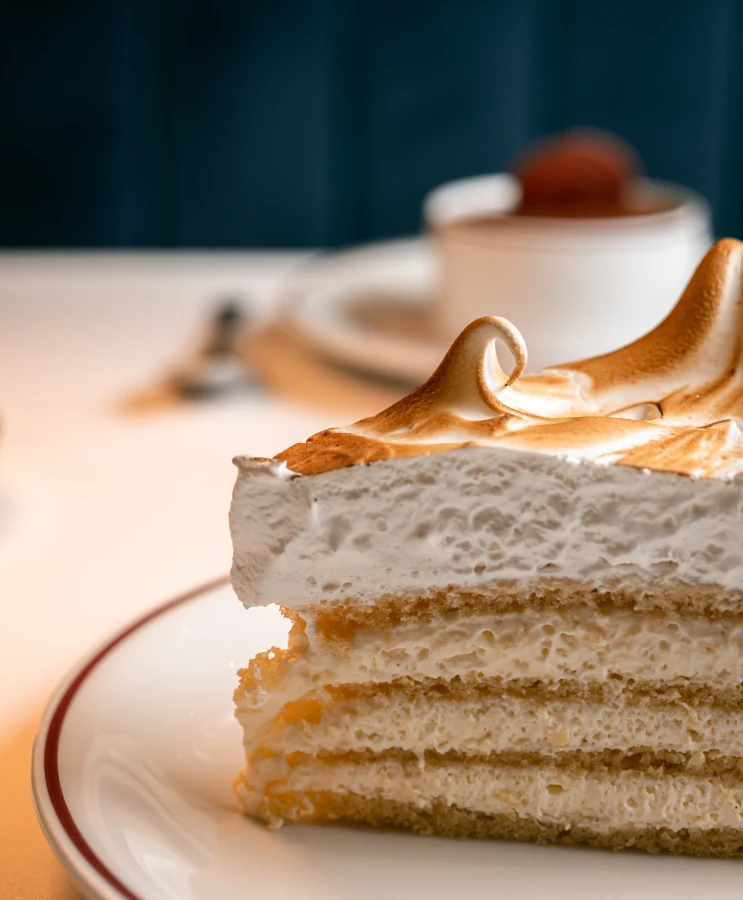 A slice of Italy in the Amoreiras hills