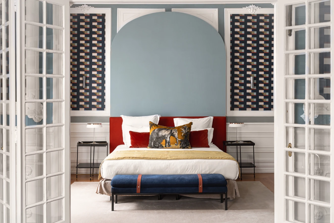 The best luxury hotels in Lisbon, from aristocratic palaces to contemporary art boutiques
