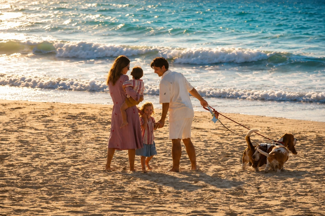 Family Days In Comporta