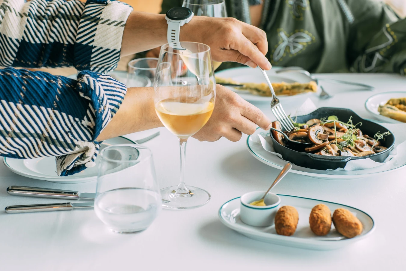 Restaurante Sado - Um Refúgio para o fim-de-semana