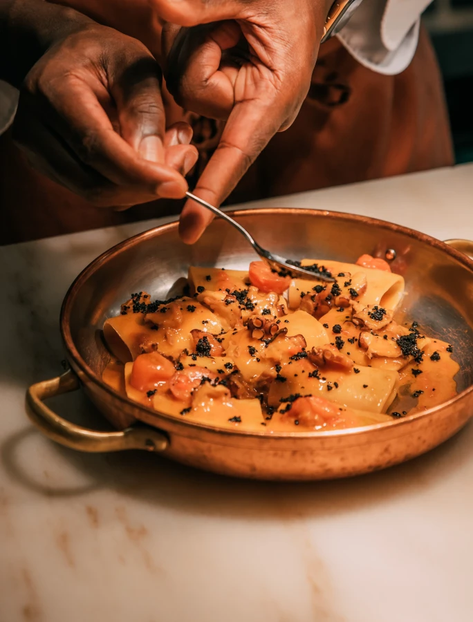 Davvero é uma viagem Sensorial